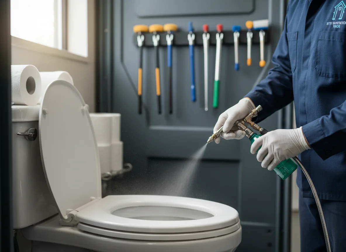 Why choose Construction Site Porta Potty Rental in Hathaway, MT